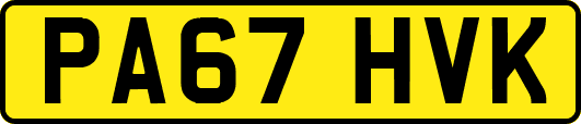 PA67HVK