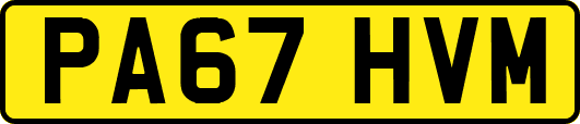 PA67HVM