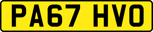 PA67HVO