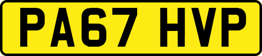 PA67HVP