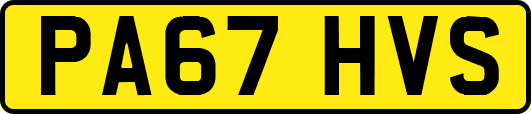 PA67HVS