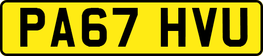 PA67HVU