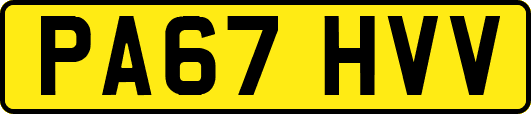 PA67HVV