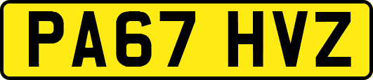 PA67HVZ