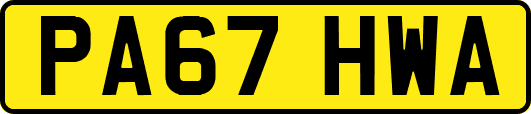 PA67HWA