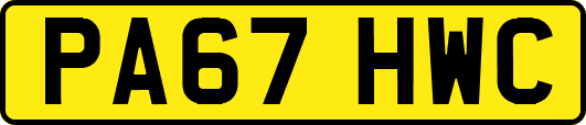 PA67HWC