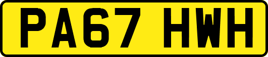 PA67HWH