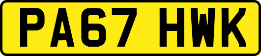 PA67HWK