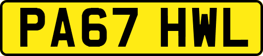 PA67HWL