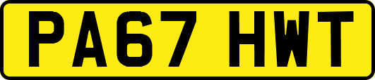 PA67HWT