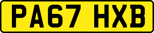 PA67HXB