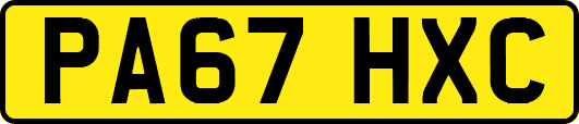 PA67HXC