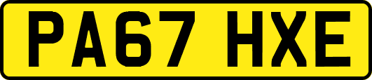 PA67HXE