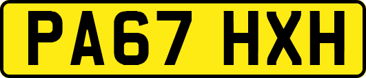 PA67HXH
