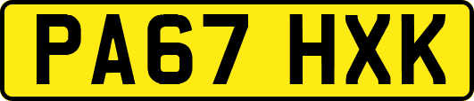 PA67HXK