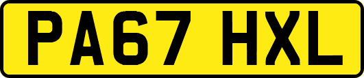 PA67HXL