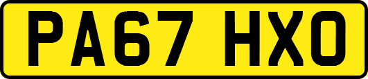 PA67HXO