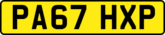 PA67HXP