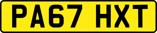 PA67HXT