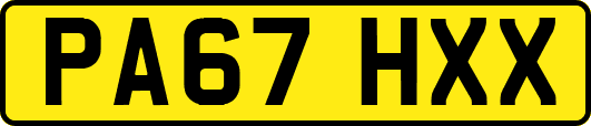 PA67HXX