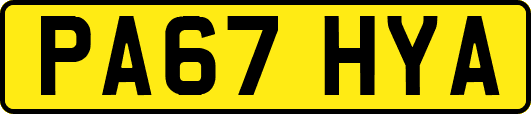 PA67HYA