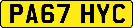 PA67HYC