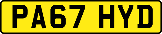 PA67HYD