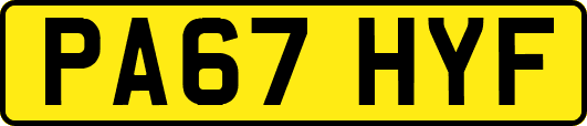 PA67HYF