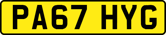 PA67HYG