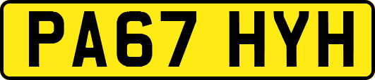 PA67HYH