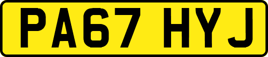 PA67HYJ