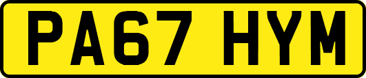 PA67HYM