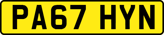 PA67HYN