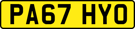 PA67HYO