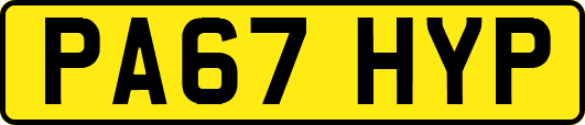 PA67HYP