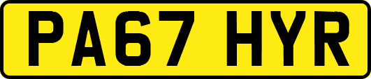 PA67HYR