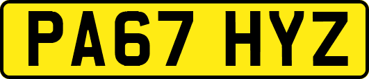 PA67HYZ