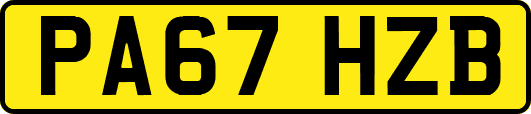 PA67HZB