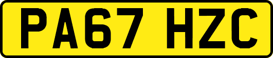 PA67HZC