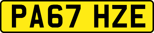 PA67HZE