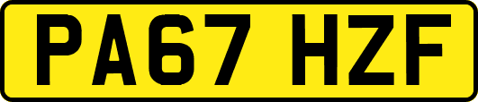 PA67HZF