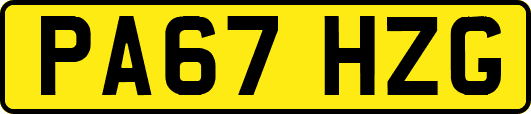 PA67HZG