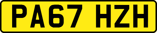 PA67HZH