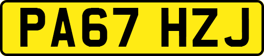 PA67HZJ