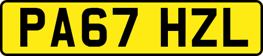 PA67HZL