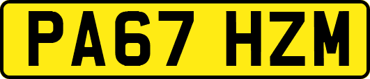 PA67HZM