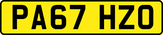 PA67HZO