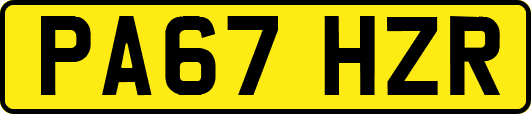 PA67HZR