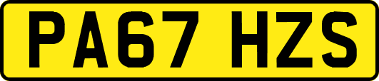 PA67HZS