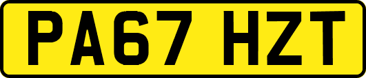 PA67HZT